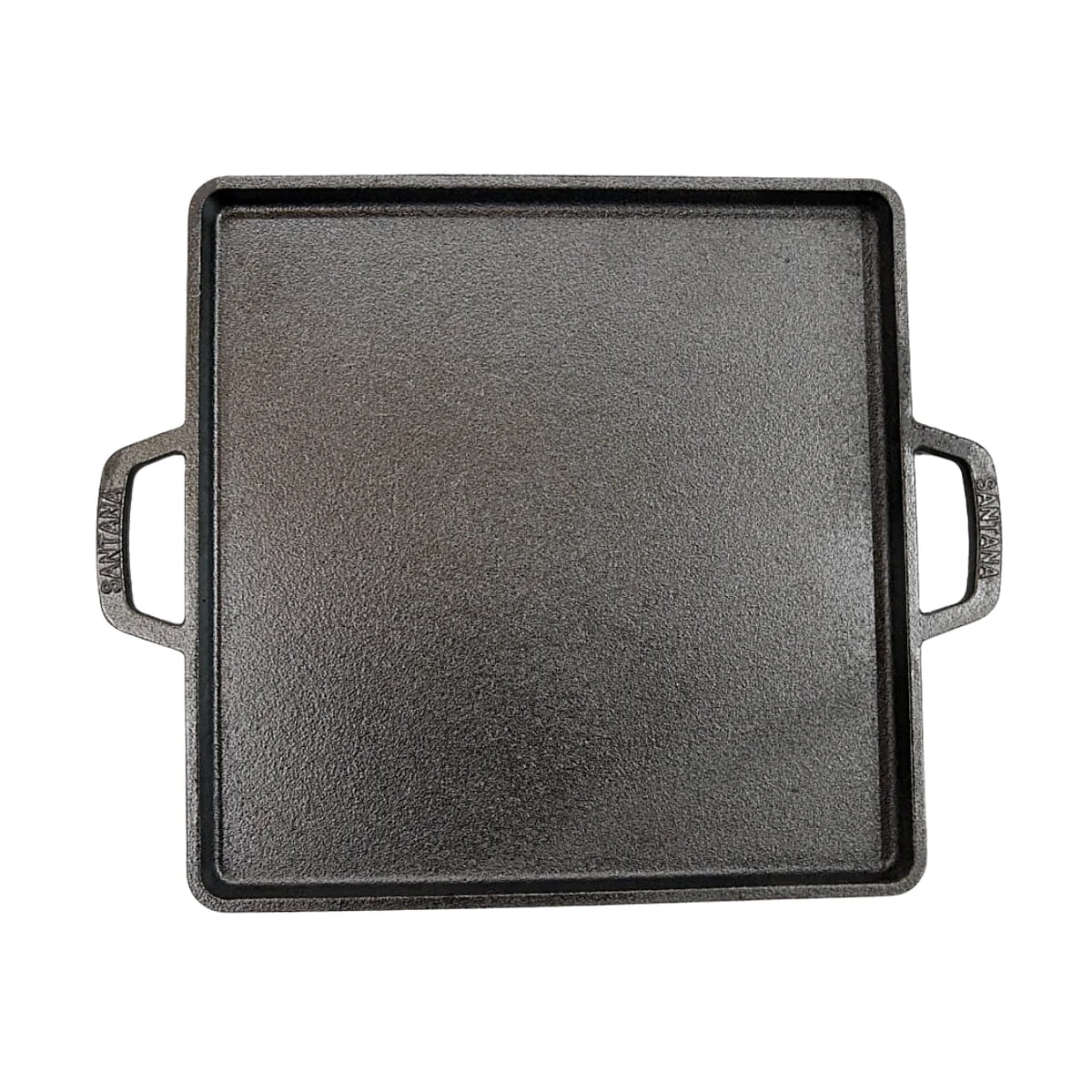 Chapa Aperitivo 24x24 cm sem suporte Santana