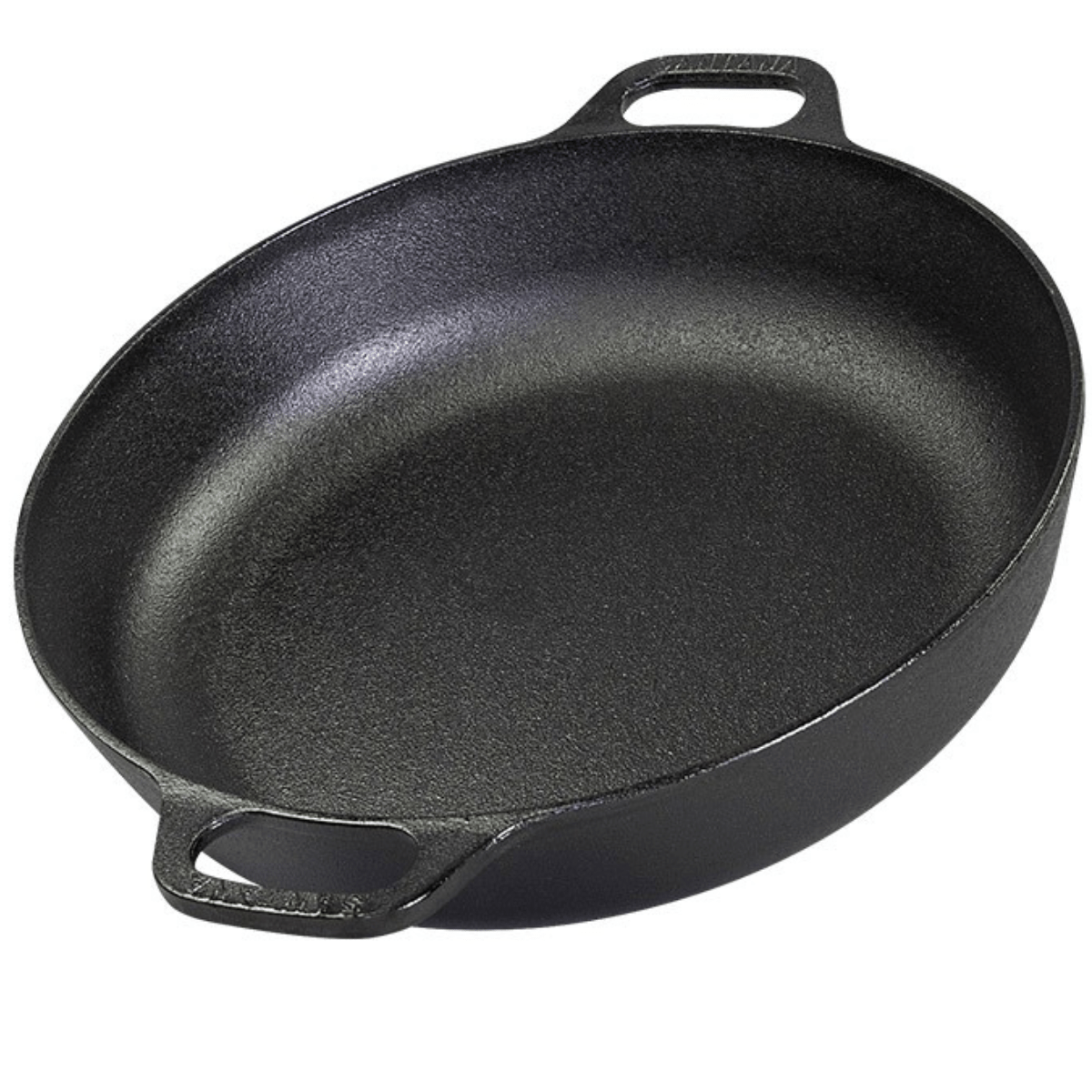 Frigideira Paella 30 cm 4 Litros Ferro Santana SEM TAMPA