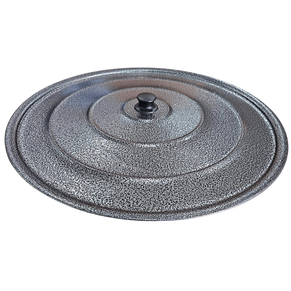 comprar tampa para panela aluminio, 60cm, ferro fundido, tampa de panela barato, panela mineira, fumil
