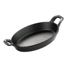 Assadeira Oval 32x23x5,5 cm Facile N4