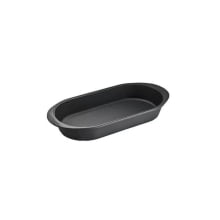 assadeira de ferro fundido oval, 19 cm , travessa de ferro, tabuleiro de ferro, pequena libaneza