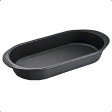 assadeira de ferro fundido oval, 35 cm , travessa de ferro, tabuleiro de ferro, pequena libaneza