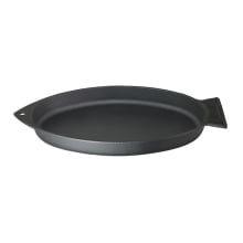 Assadeira Peixe Oval 31,5 x22x3,5cm