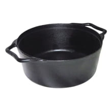 comprar panela de ferro fundido, caçarola, cacarola, 11 litros, panela mineira, fumil