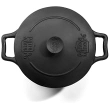 comprar panela de ferro fundido, caçarola, cacarola, 5 litros, panela mineira, fumil, alça ferro