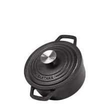 panela de ferro fundido caçarola neo 16 cm para panificaçao panela para forno, santana