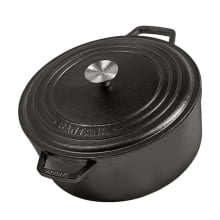 panela de ferro fundido caçarola neo 20 cm para panificaçao panela para forno, santana