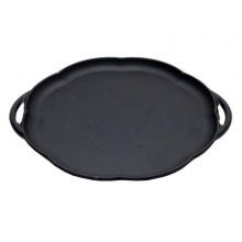 Chapa Petisco Redonda sem suporte 24 cm diâmetro