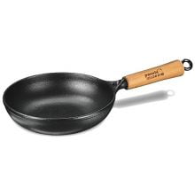 frigideira ferro fundido, panela mineira, 18 cm, antiaderente, bifeteira, grill, fumil