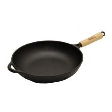 frigideira ferro fundido, panela mineira, 29 cm, antiaderente, bifeteira, grill, fumil