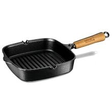 Frigideira Cook Grill 23,5 cm x 23,5 cm FUMIL