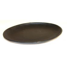 comprar chapa ferro fundido, oval, porcao, porção, chapa para petisco, travessa de ferro