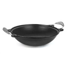 Panela Wok Tacho Chines 6 litros 38,5 cm diâmetro sem tampa