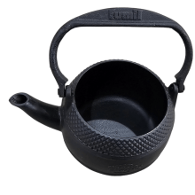 chaleira de ferro fundido, bule, 2 litros, panela mineira,tradição