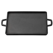 Chapa Aperitivo 24x24 cm sem suporte Santana