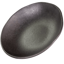 PRATO DE FERRO FUNDIDO 22 CM  REDONDO SANTANA