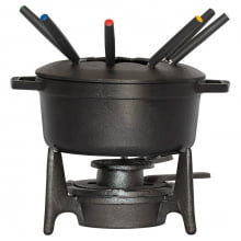 Fondue de Ferro Fundido 1,8 litros 18 cm diametro