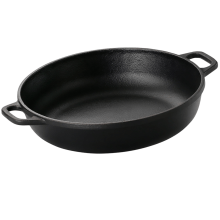 Frigideira Paella 30 cm 4 Litros Ferro Santana SEM TAMPA