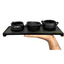 panelinha de ferro, panela de brinquedo, casinha de boneca, panelinha de enfeite, miniatura de panela