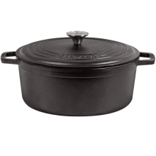 Caçarola Alça de Ferro Tampa de Ferro 6 litros Neo 28 cm