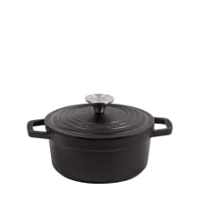 Caçarola alça de ferro tampa de ferro 1,2 litros Neo 16 cm