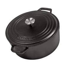 Caçarola alça de ferro tampa de ferro 2,3 litros Neo 20 cm